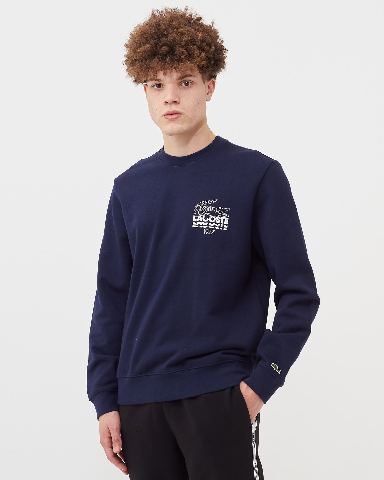 CREWNECK SWEATSHIRT