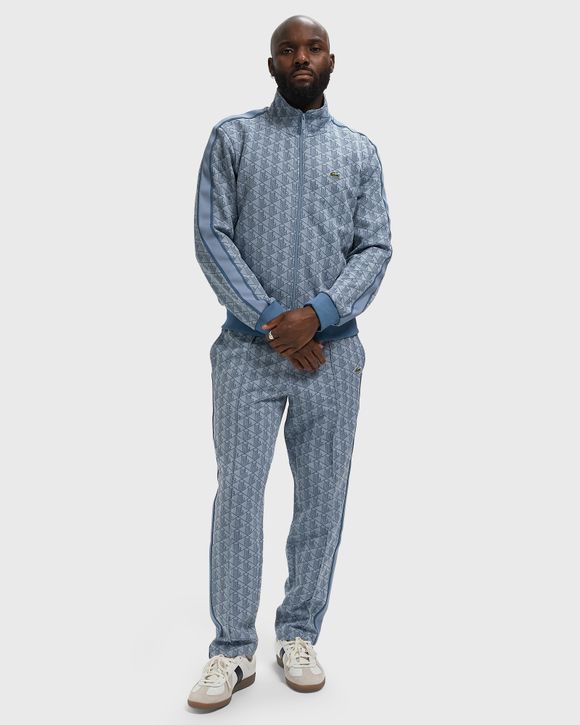 Thumbnail - Paris Zip-Up Jacquard Track Jacket