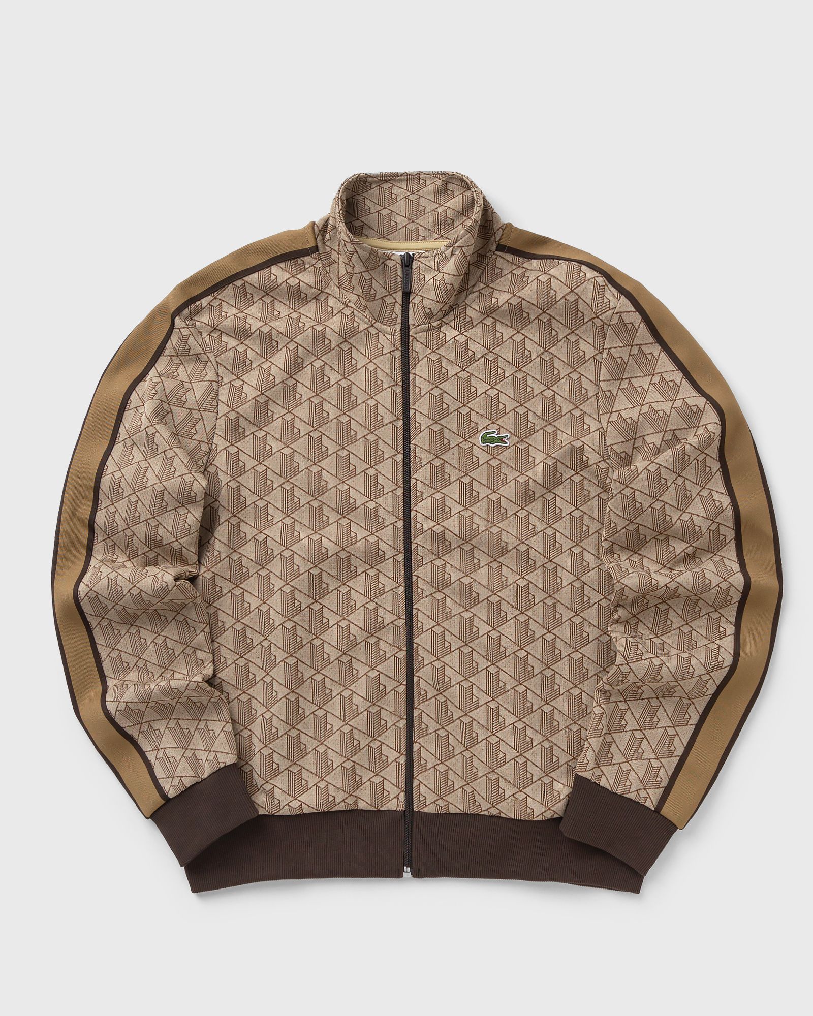 MONOGRAM TRACKJACKET