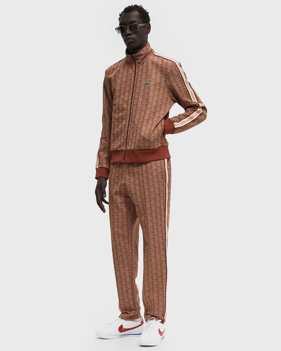 Thumbnail - PARIS MONOGRAM TRACKJACKET