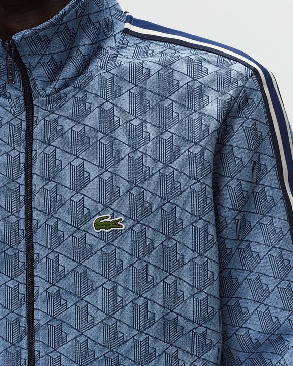 PARIS MONOGRAM TRACKJACKET