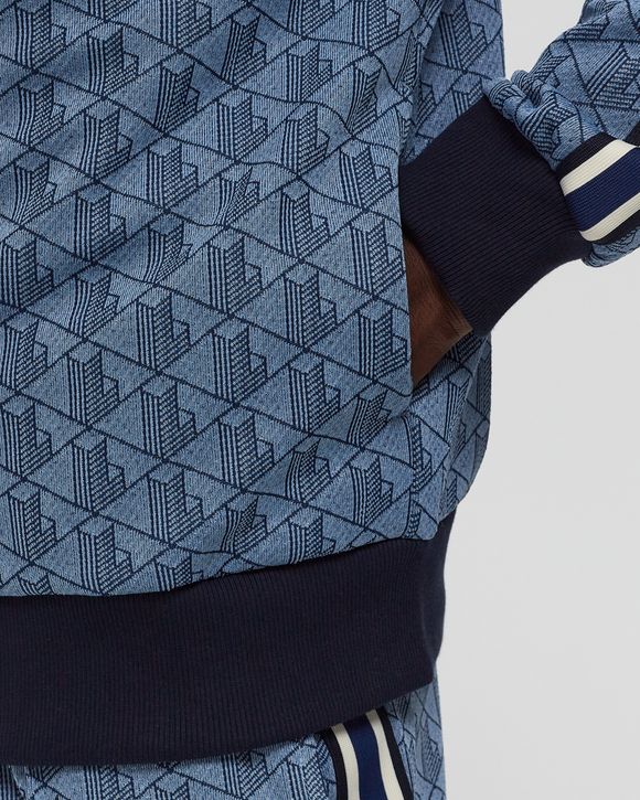 PARIS MONOGRAM TRACKJACKET