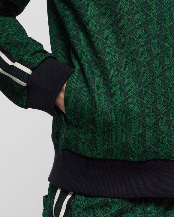 LACOSTE スタジャン オリーブグリーン M LACOSTE スタジャン オリーブグリーン M LACOSTE スタジャン