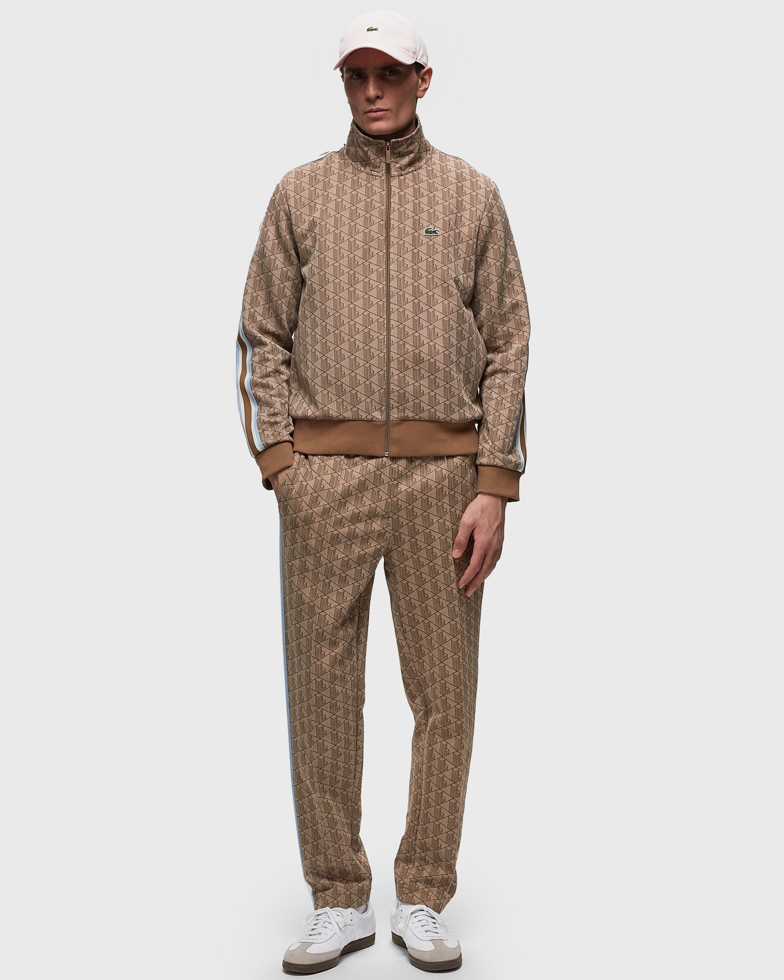 PARIS MONOGRAM TRACKJACKET