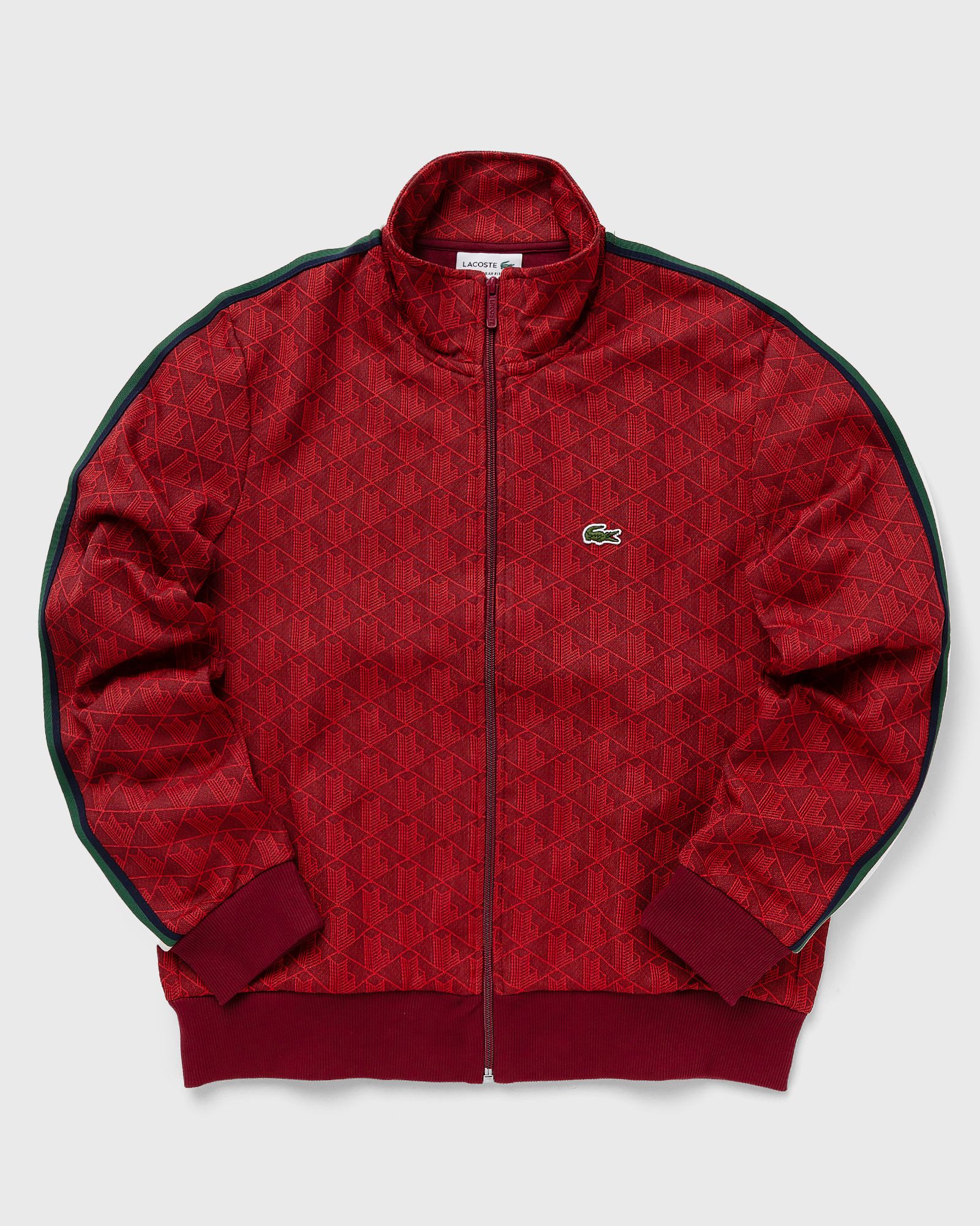 PARIS MONOGRAM TRACKJACKET