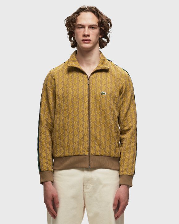 PARIS MONOGRAM TRACKJACKET