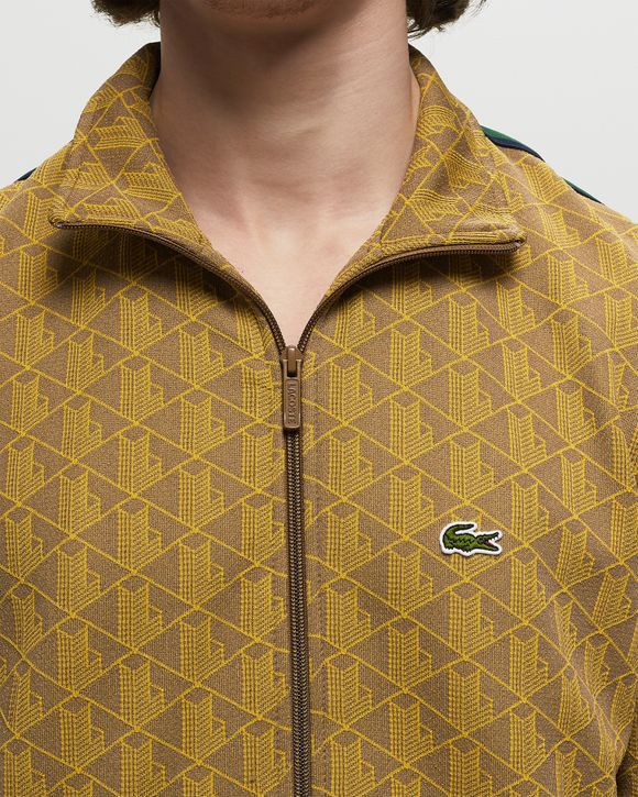 PARIS MONOGRAM TRACKJACKET