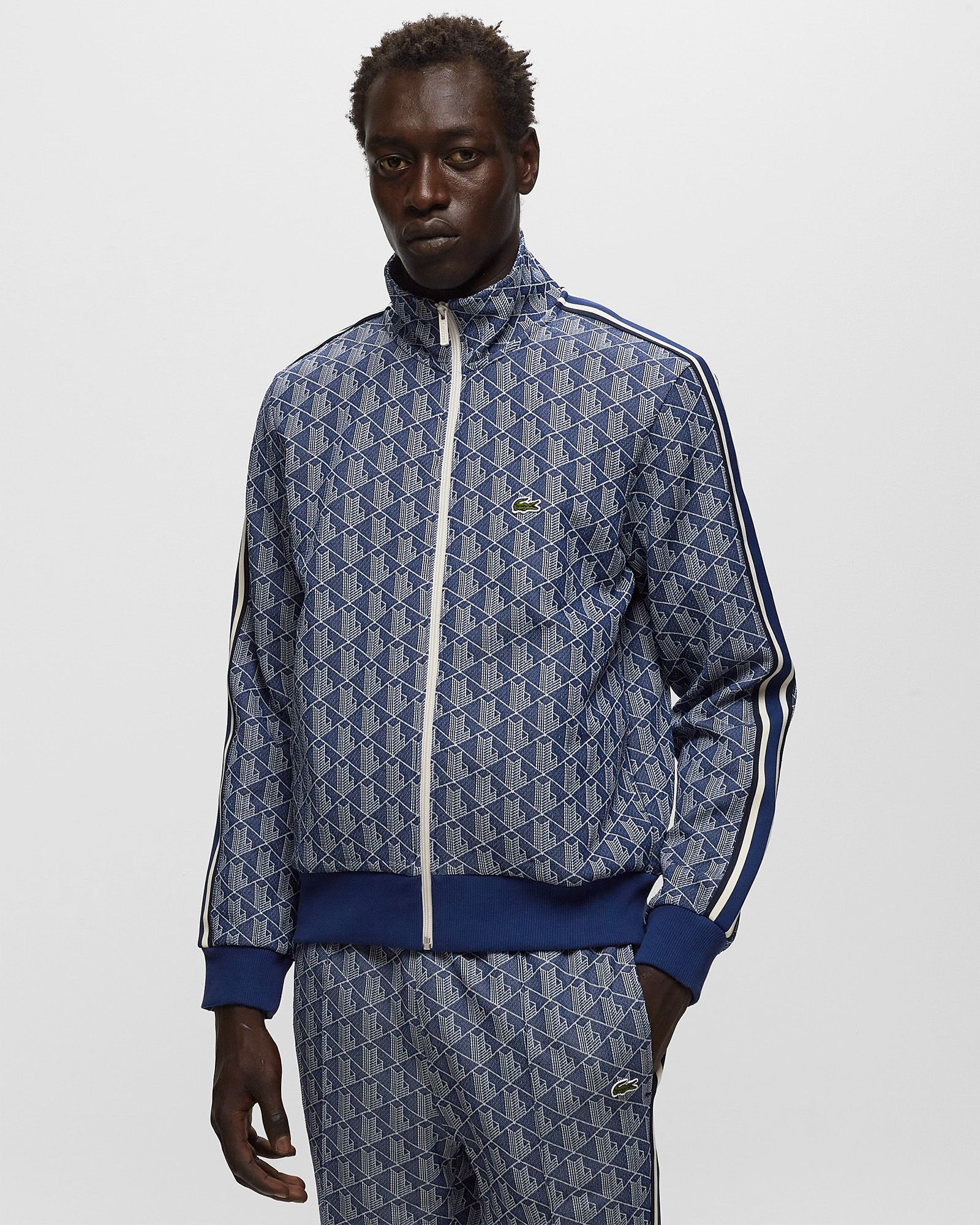 トップス LACOSTE Monogram Jacquard Track Jacket 21781869_51662824_322.jpg