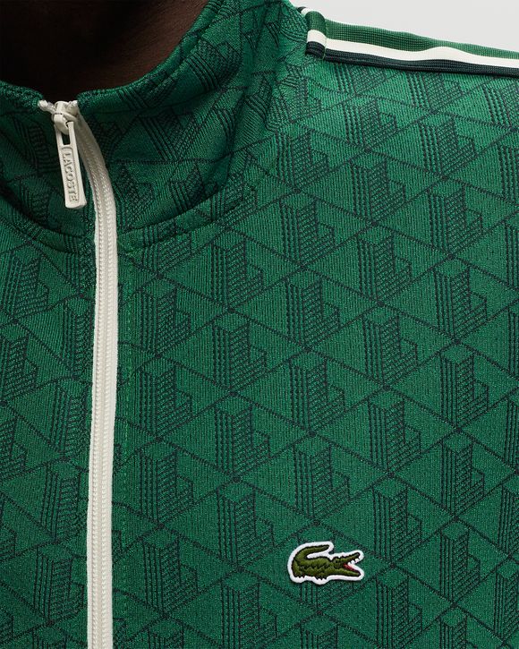 PARIS MONOGRAM TRACKJACKET