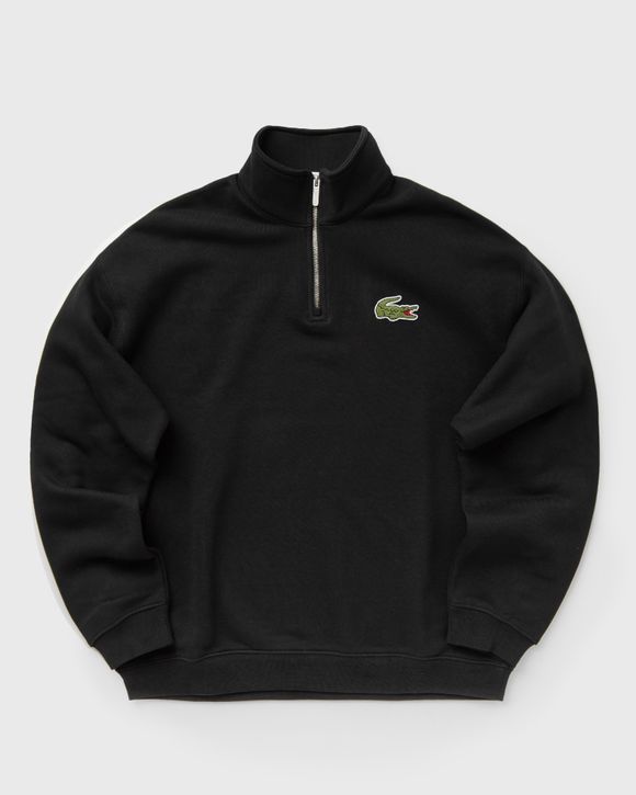 Lacoste half zip jacket best sale