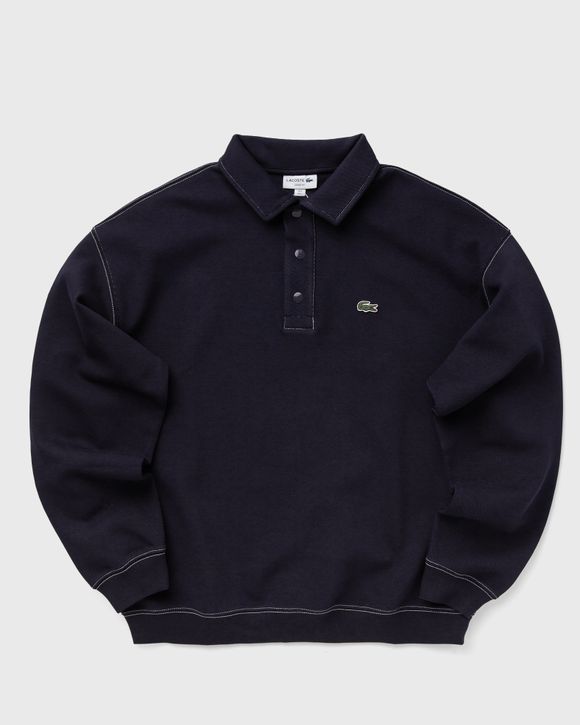 Loose collar sweatshirt sale