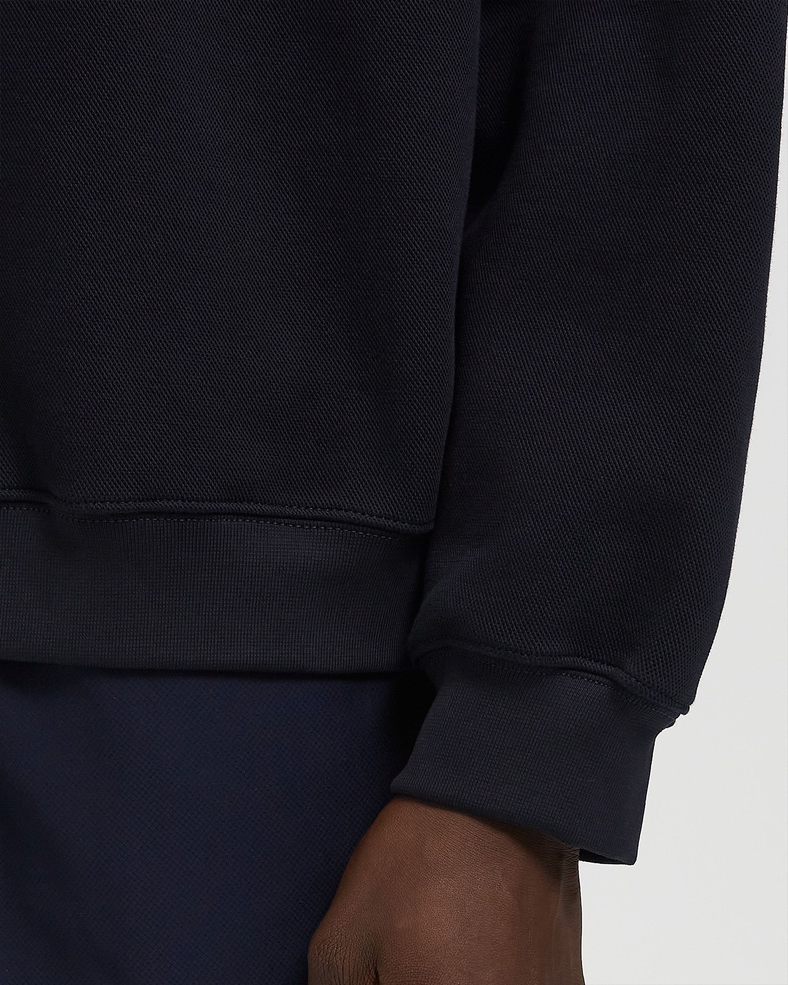 x BSTN SWEATSHIRT '10th Anniversary‘