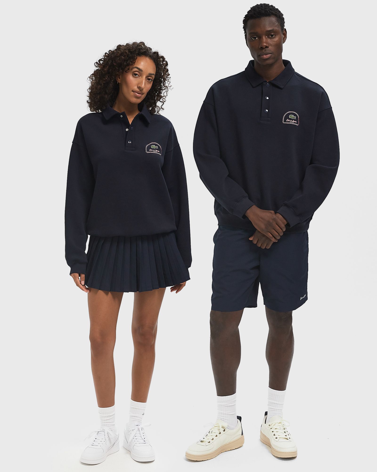 x BSTN SWEATSHIRT '10th Anniversary‘