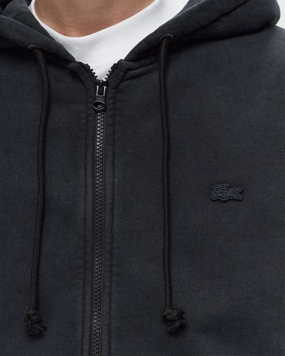 ZIP SWEATSHIRT