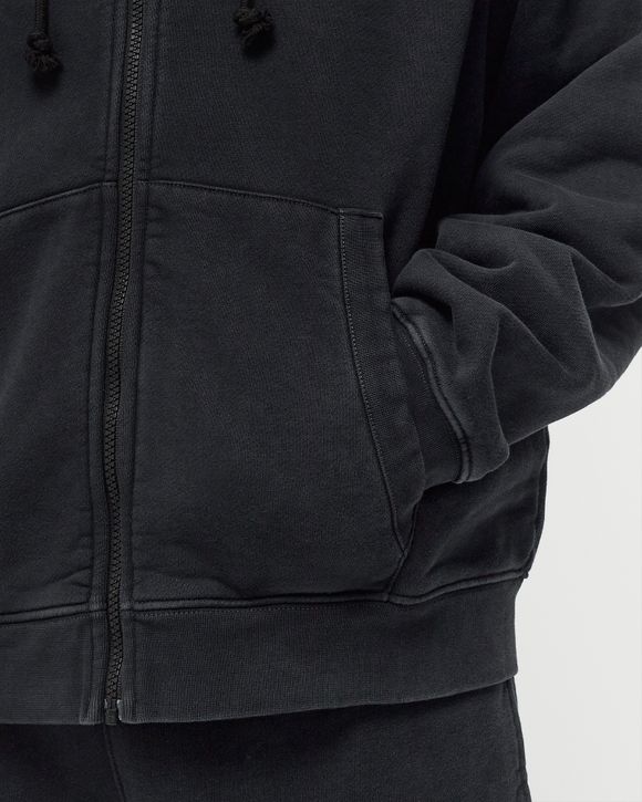 ZIP SWEATSHIRT