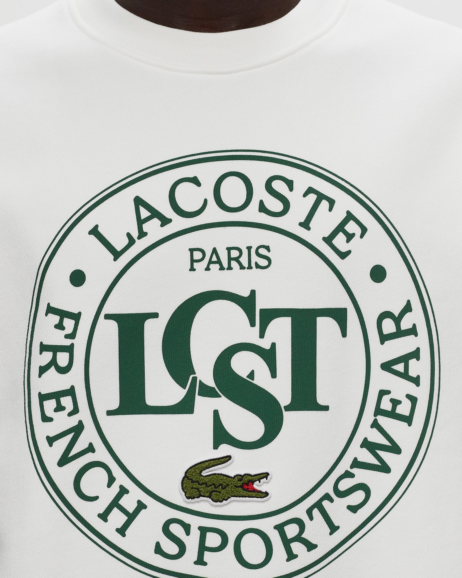 Loose fit SWEATSHIRT