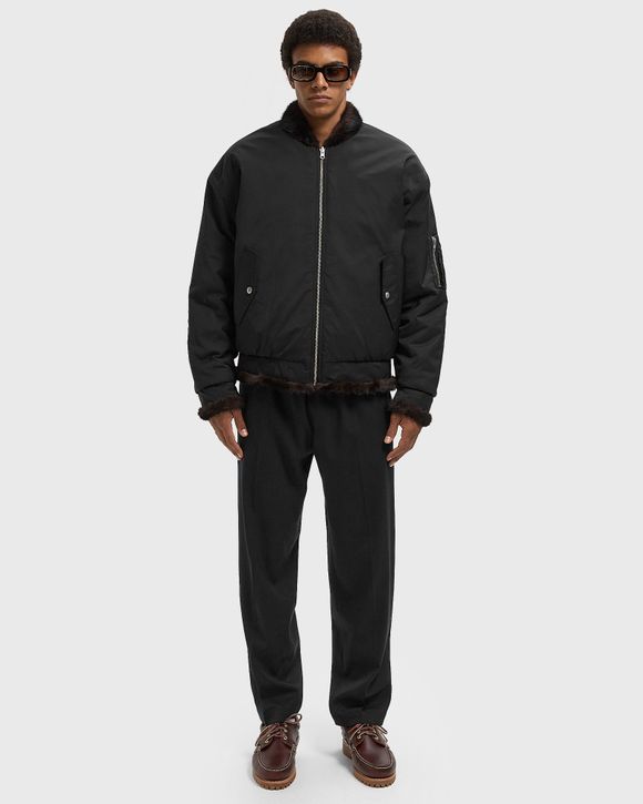 Maison Margiela MM6 SPORTSJACKET Black | BSTN Store