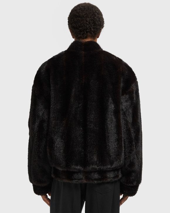 MM6 Maison Margiela マルジェラSPORTSJACKET Maison Margiela MM6 SPORTSJACKET Black | BSTN Store