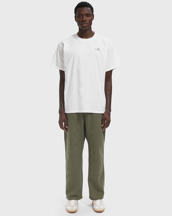 Maison Margiela 6 ホワイト Tシャツ S Maison Margiela MM6 TEE White | BSTN Store