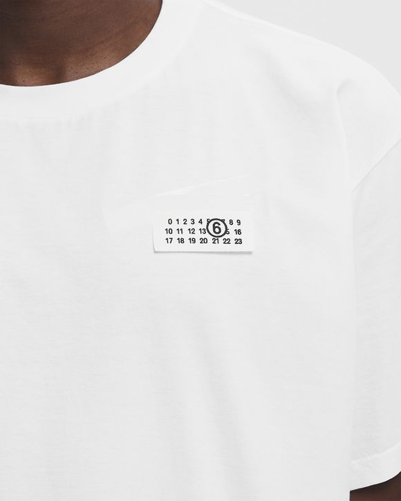 MM6 Maison Margiela マルジェラ　tee Supreme®/MM6 Maison Margiela Liquid Blue® Oversized Tee