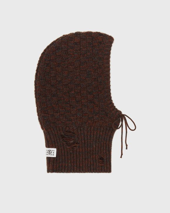Maison Margiela MM6 BEANIE Grey | BSTN Store