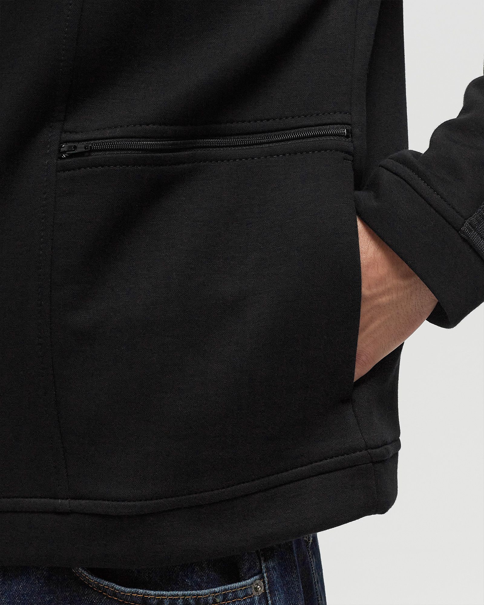 FRENCH MADE PARIS TRACK JACKET