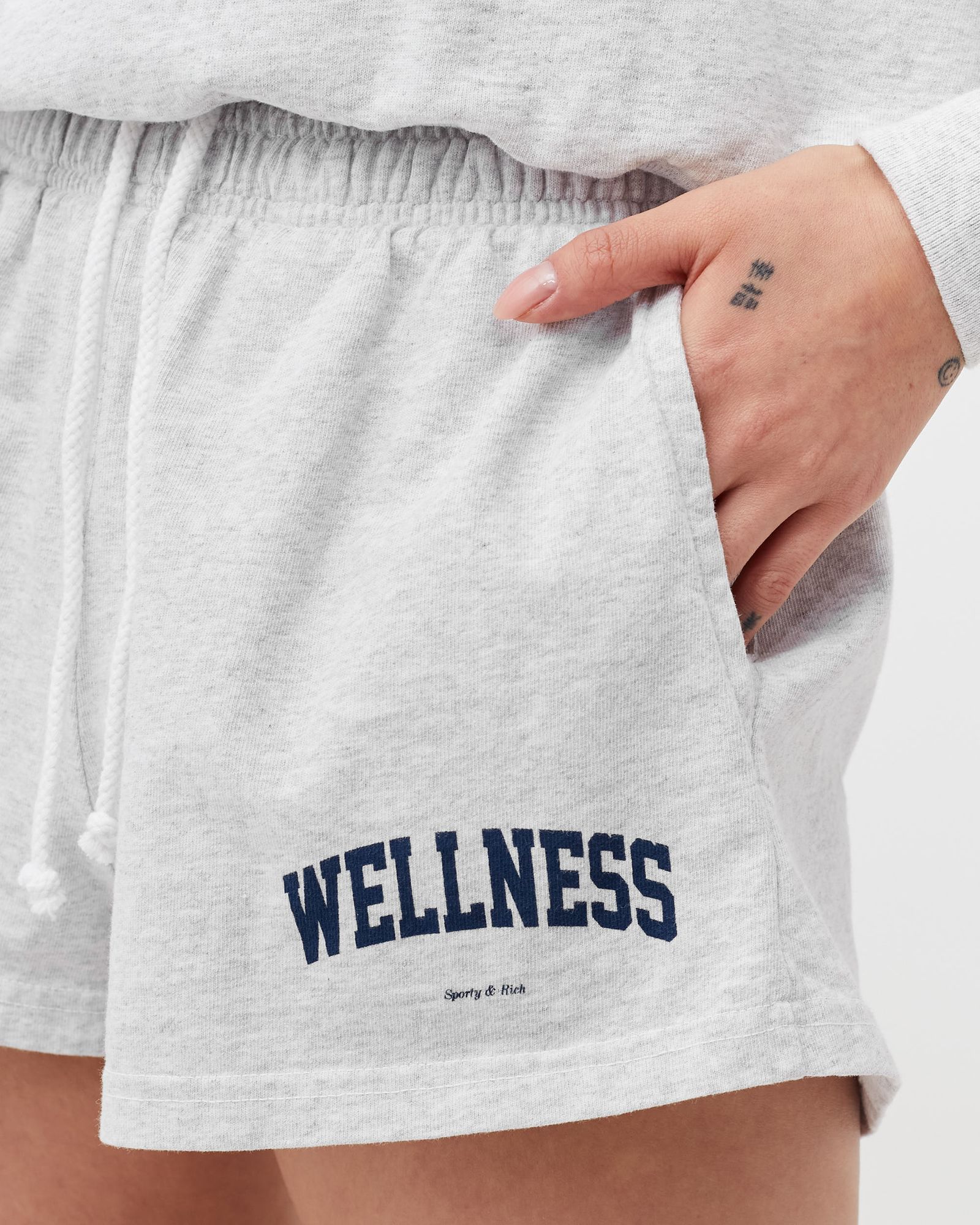 Wellness Ivy Disco Short