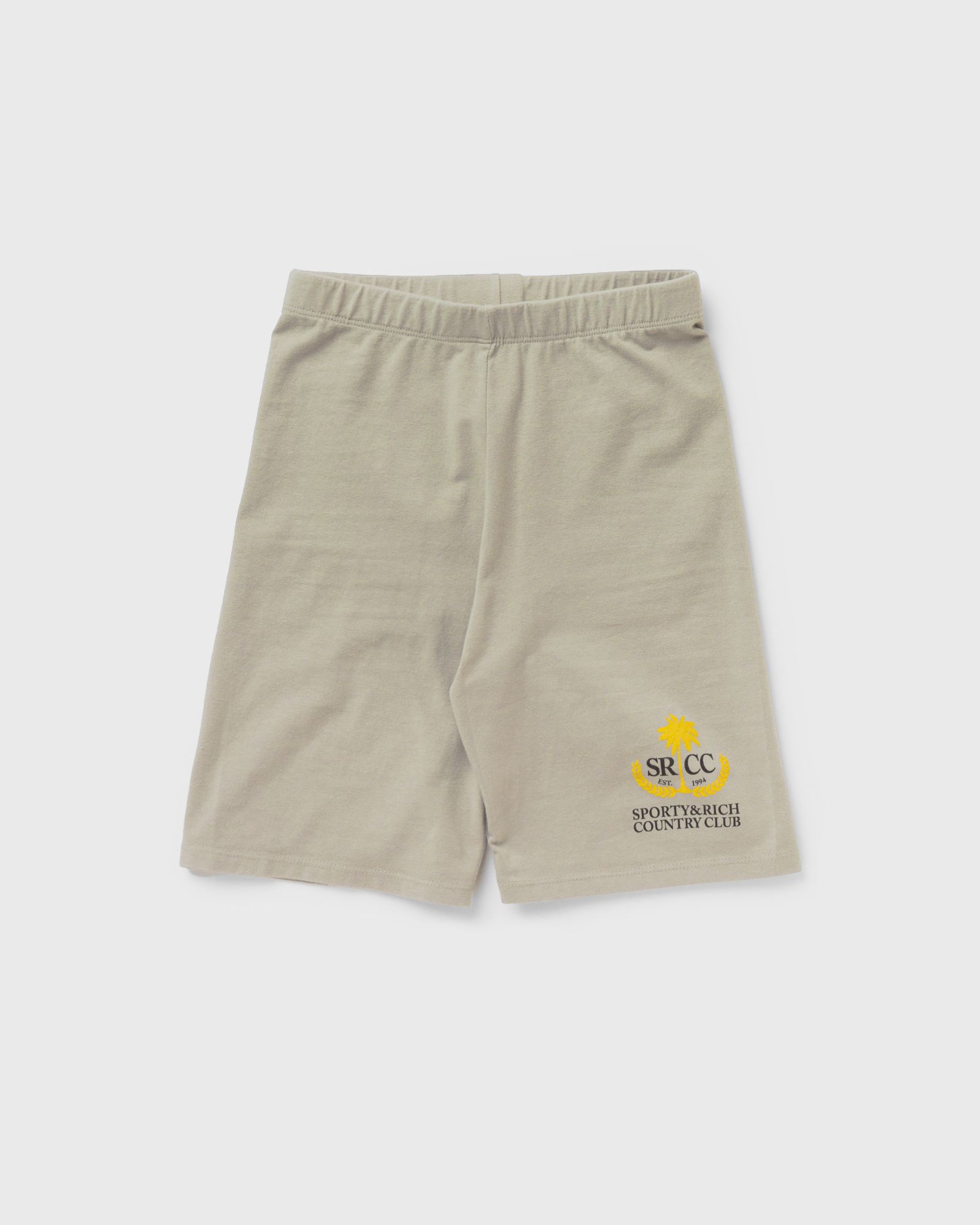 Country Club Biker Short