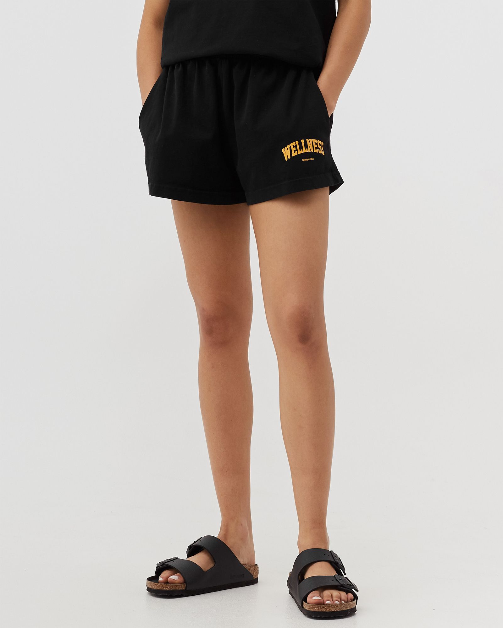 Wellness Studio Ivy Disco Short