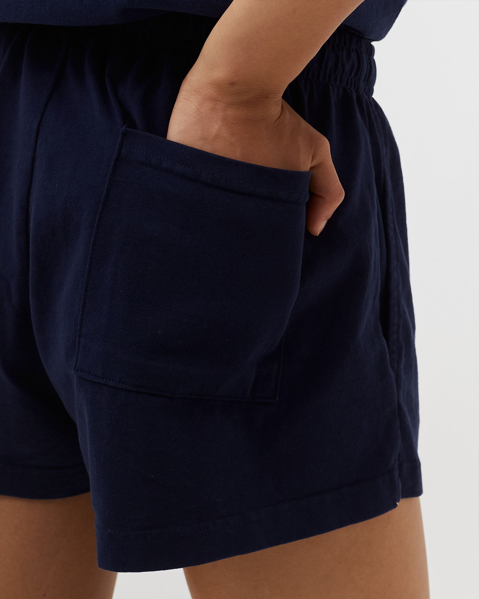 Upper East Side Disco Short