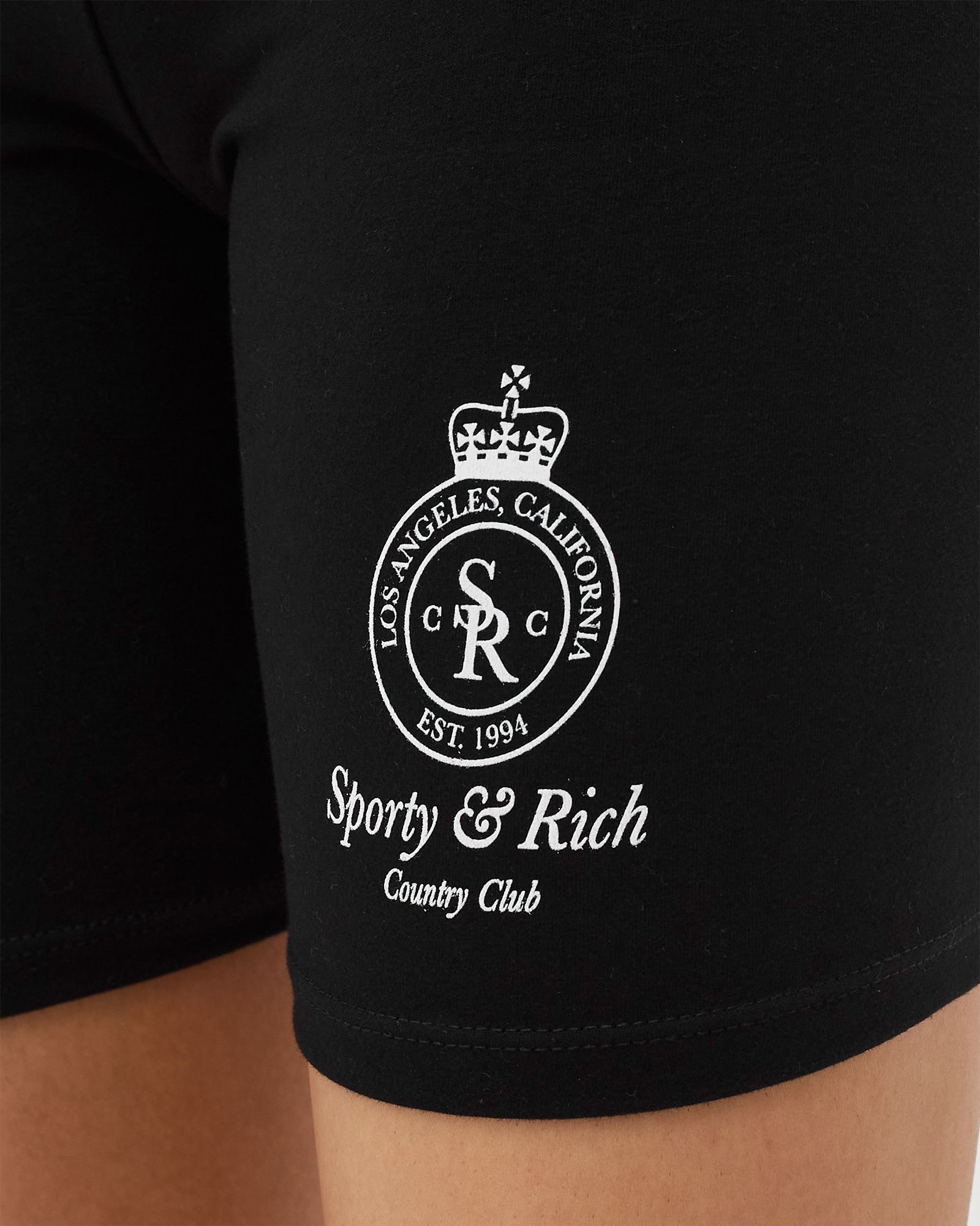 Crown Biker Short