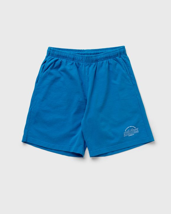 Sporty & Rich Sports Gym Short Blue | BSTN Store