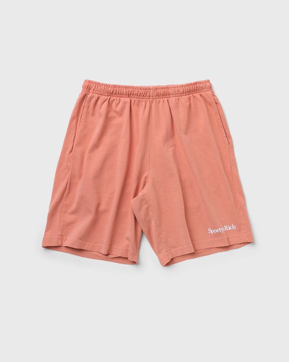 Serif Logo Gym Short