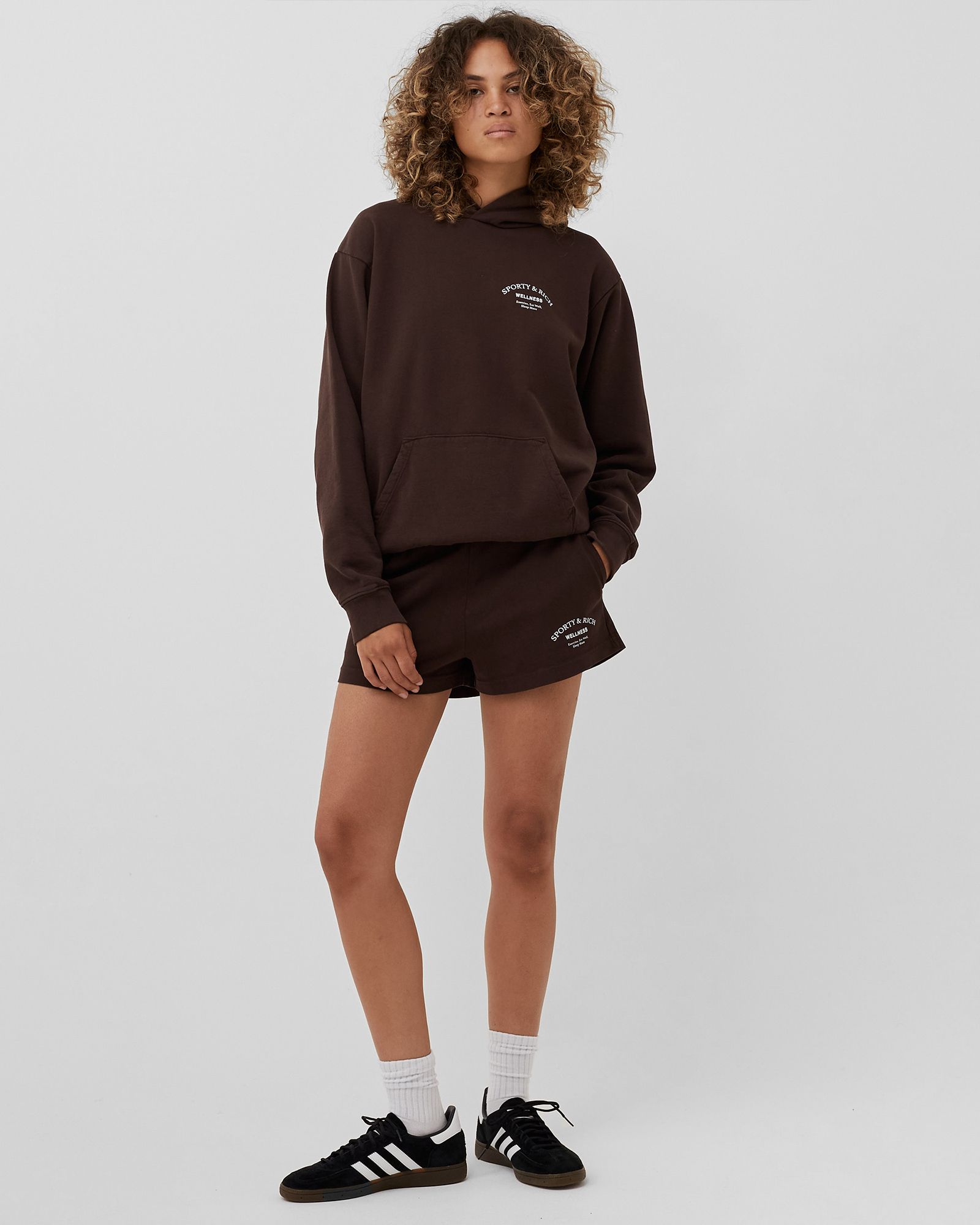 Wellness Studio Disco Short