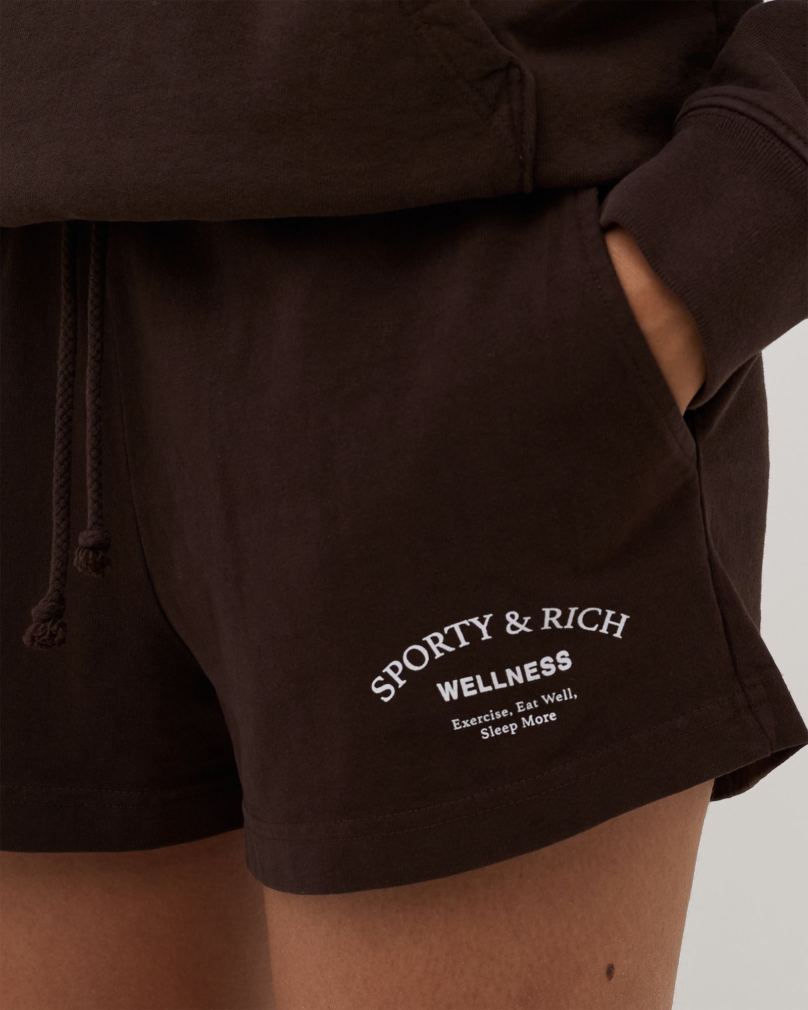 Wellness Studio Disco Short