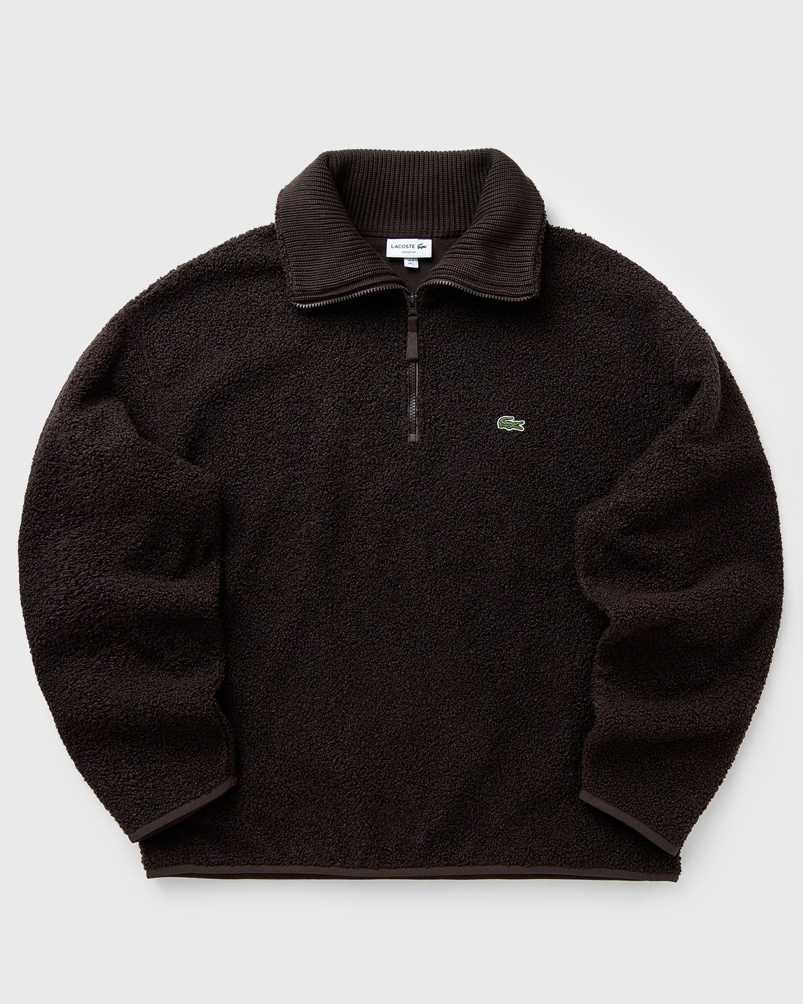 1/4 ZIP SWEATSHIRT