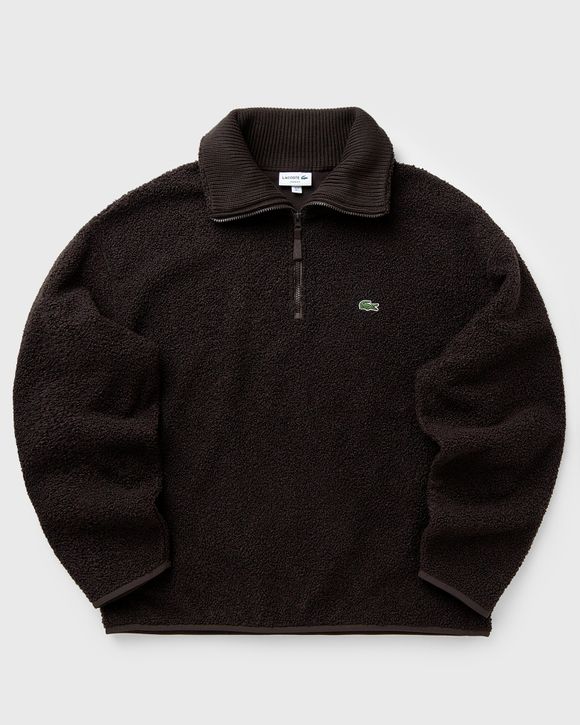 1/4 ZIP SWEATSHIRT