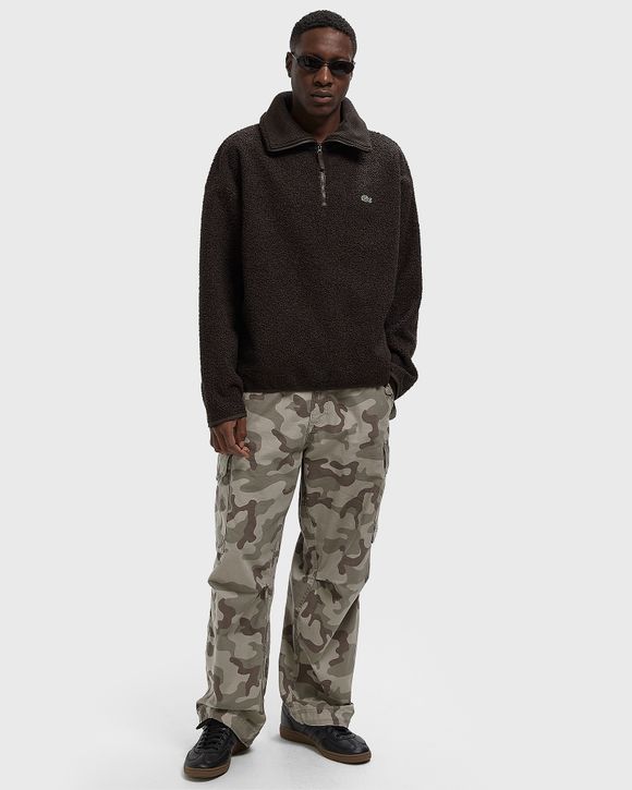 Thumbnail - 1/4 ZIP SWEATSHIRT