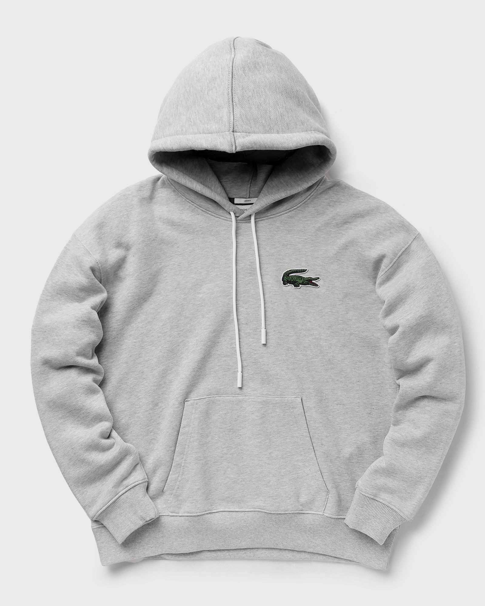 LOOSE FIT FLEECE HOODIE