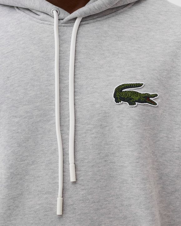 Lacoste SWEATSHIRT Grey SILVER CHINE