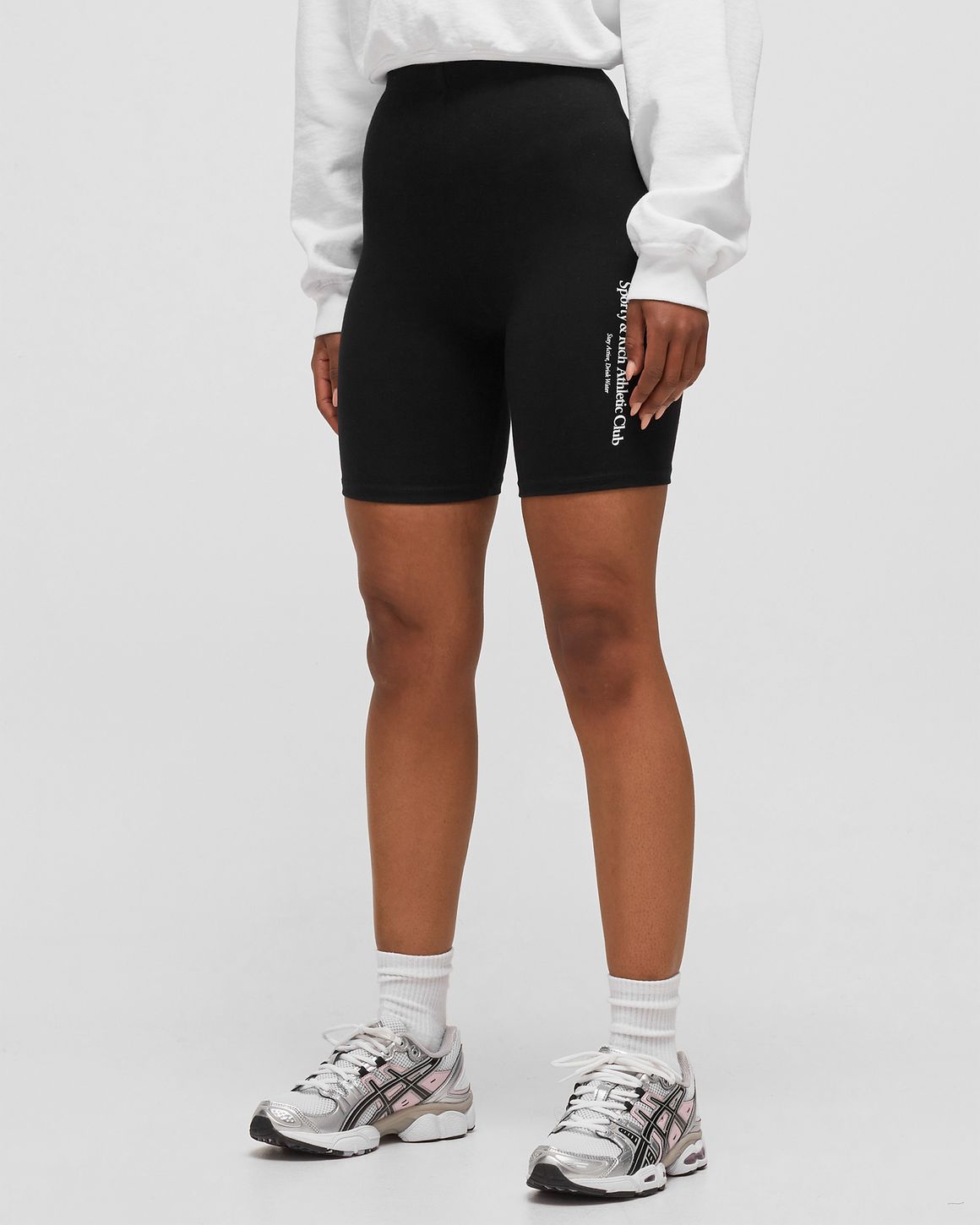 ★Sporty & Rich★ Option Additional Amount Athletic Club Sho Sporty & Rich ATHLETIC CLUB HAT White | BSTN Store