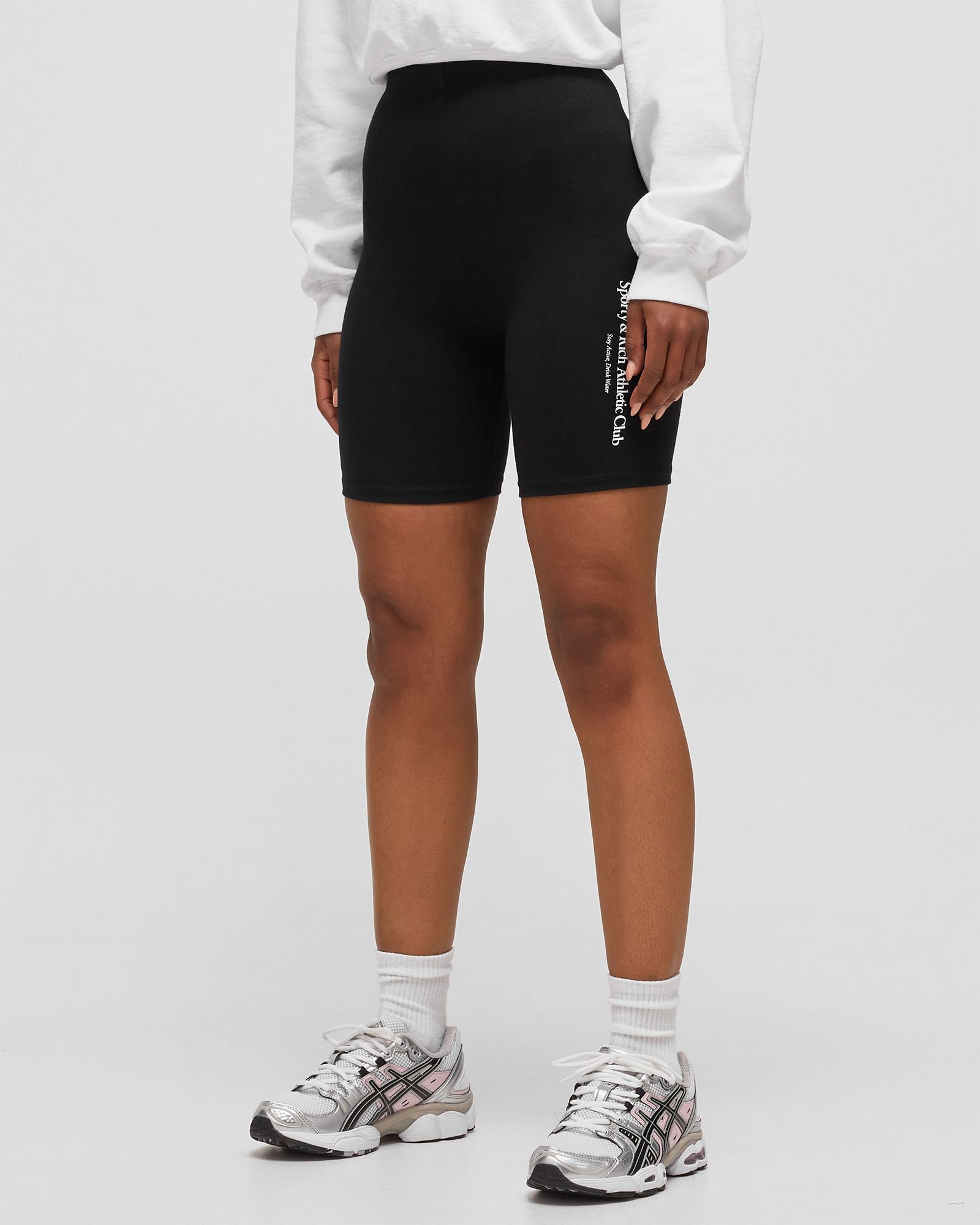 Athletic Club Biker Short