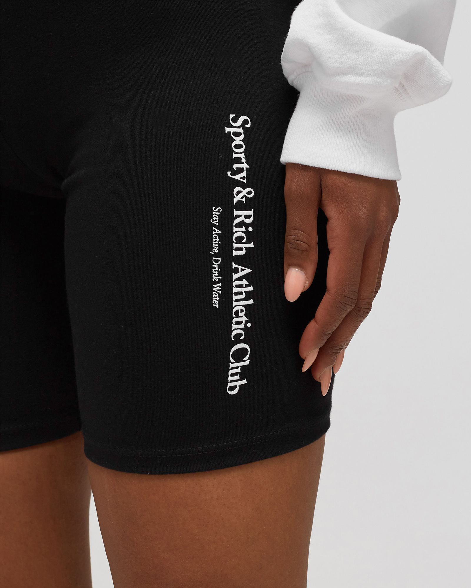 Athletic Club Biker Short