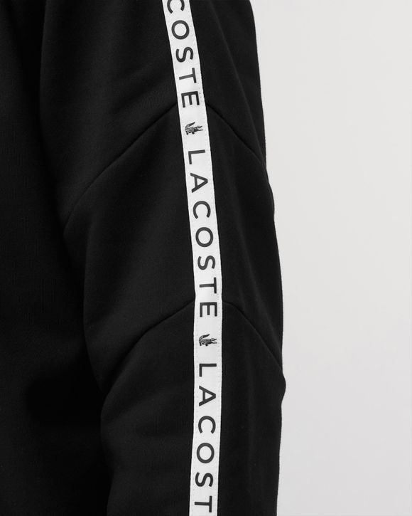 Crewneck Lettered Colorblock Sweatshirt