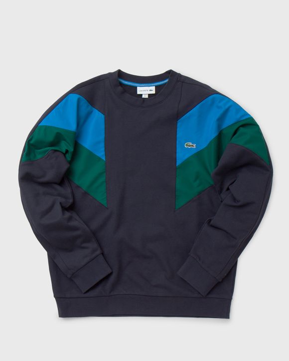 Colorblock Crewneck Sweatshirt