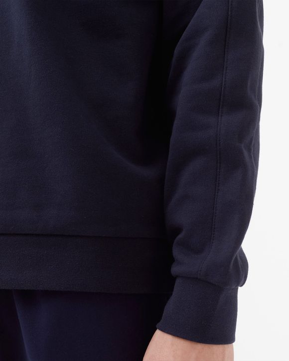 Colorblock Crewneck Sweatshirt