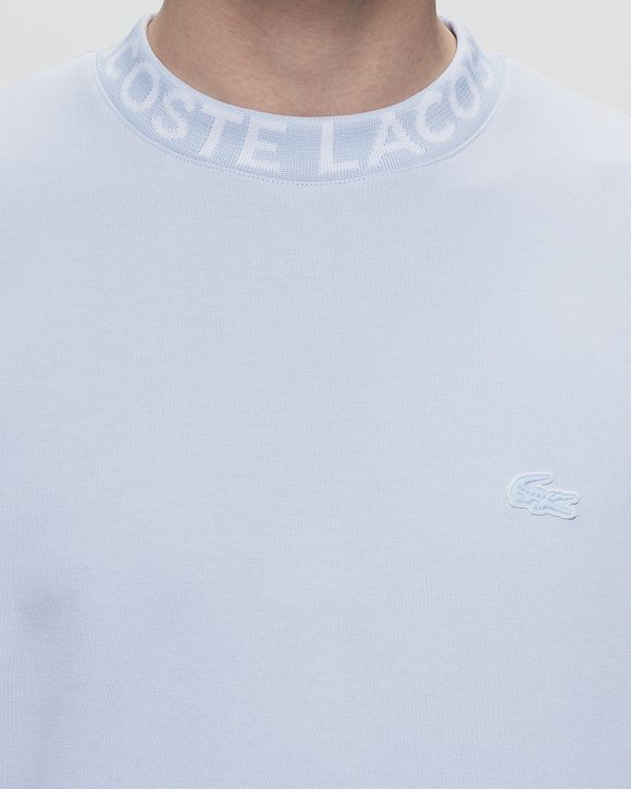 Lacoste sailing club online sweatshirt