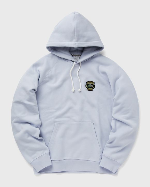 Supreme x deals lacoste hoodie