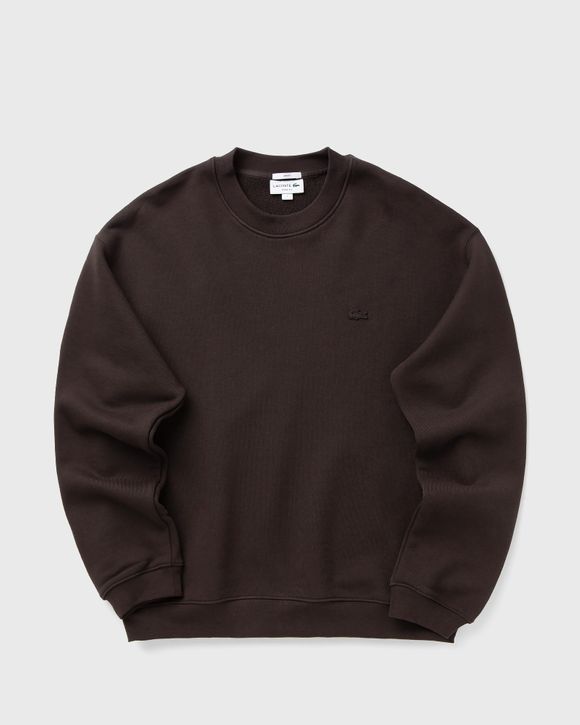 Loose Fit Heavy Fleece Sweatshirt