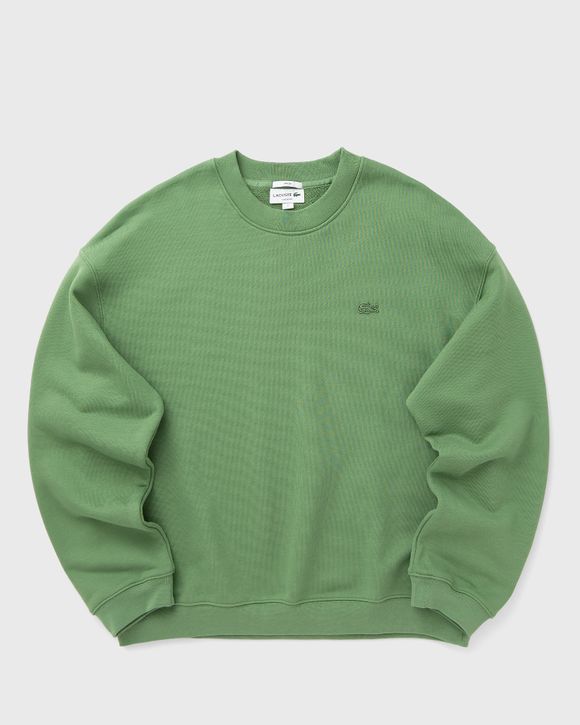 Loose Fit Heavy Fleece Sweatshirt